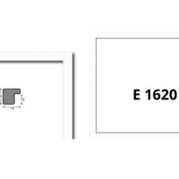 Профили за рамки с ширина до 17 мм