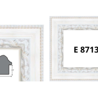 Профили за рамки с ширина от 80 мм до 121  мм