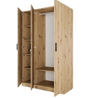 Гардероб Сити 1003 в пет цветови комбинации