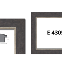 Профили за рамки с ширина от 40 мм до 50 мм