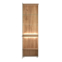 Витрина CTUK01L с LED осветление