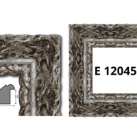 Профили за рамки с ширина от 80 мм до 121  мм