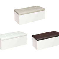 Табуретка-ракла Практик/ бяла