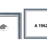 Профили от полистирен серия А с ширина от 24 до 29 мм