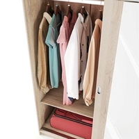 Гардероб Сити 1009 в пет цветови комбинации