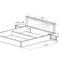 Спалня Арте