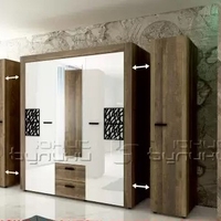 Еднокрил гардероб Сахара