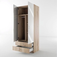 Гардероб Сити 1008 в пет цветови комбинации