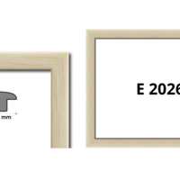 Профили за рамки с ширина от 18 мм до 24 мм