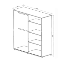 Гардероб Адел