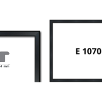 Профили за рамки с ширина до 17 мм