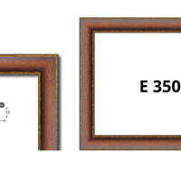 Профили за рамки с ширина от 31 мм до 39 мм