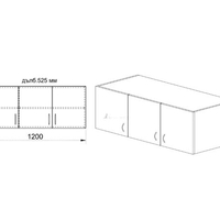 Надстройка Сити 1005 в пет цветови комбинации
