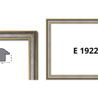 Профили за рамки с ширина от 18 мм до 24 мм