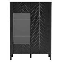 Витрина MM- 3 black с LED осветление