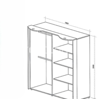 Гардероб Амор