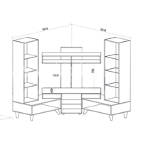 Ъглова секция Нола