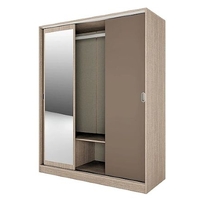 Гардероб 1006 в пет цветови комбинации