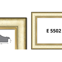 Профили за рамки с ширина от 50 мм до 64 мм