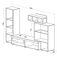 Секция Галакси