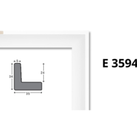 Профили за рамки с ширина от 31 мм до 39 мм