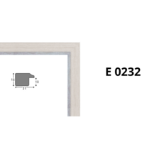 Паспарту от дърво