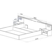 Спалня Оскар