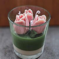 Свещ Лалета