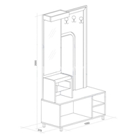 Портманто Лея