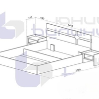 Спалня Енцо