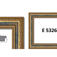 Профили за рамки с ширина от 50 мм до 64 мм