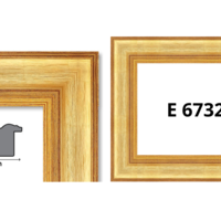 Профили за рамки с ширина от 65 мм до 75 мм