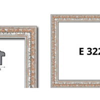 Профили за рамки с ширина от 31 мм до 39 мм