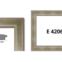 Профили за рамки с ширина от 40 мм до 50 мм