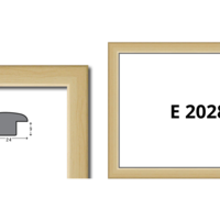 Профили за рамки с ширина от 18 мм до 24 мм