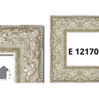 Профили за рамки с ширина от 80 мм до 121  мм