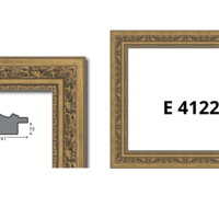 Профили за рамки с ширина от 40 мм до 50 мм