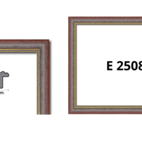 Профили за рамки с ширина от 25 мм до 30 мм