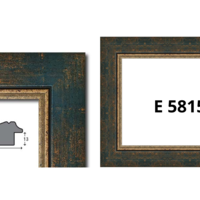 Профили за рамки с ширина от 50 мм до 64 мм