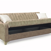 Разтегателен диван Бусем