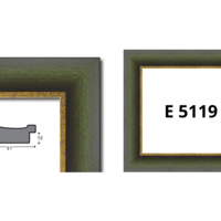 Профили за рамки с ширина от 50 мм до 64 мм