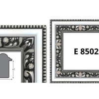 Профили за рамки с ширина от 80 мм до 121  мм