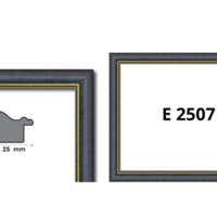 Профили за рамки с ширина от 25 мм до 30 мм