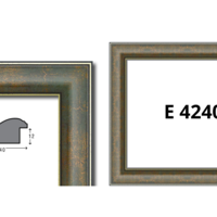 Профили за рамки с ширина от 40 мм до 50 мм