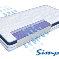 Матрак SIMPLE/ единичен