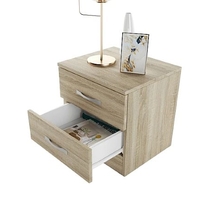 Нощно шкафче 3055 в три цветови комбинации