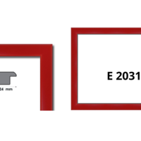 Профили за рамки с ширина от 18 мм до 24 мм