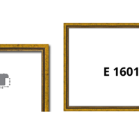 Профили за рамки с ширина до 17 мм