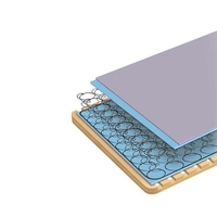 Матрак Симо/ персон и половина