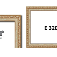 Профили за рамки с ширина от 31 мм до 39 мм